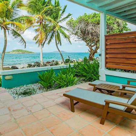 Tamarind Reef Resort Spa & Marina Christianted Bagian luar foto