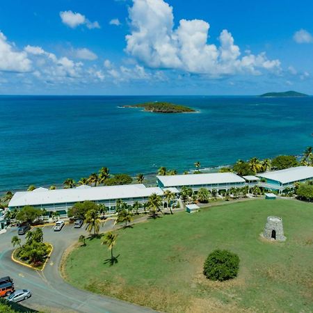 Tamarind Reef Resort Spa & Marina Christianted Bagian luar foto