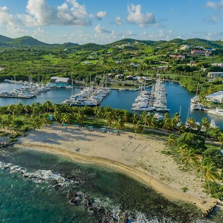 Tamarind Reef Resort Spa & Marina Christianted Bagian luar foto
