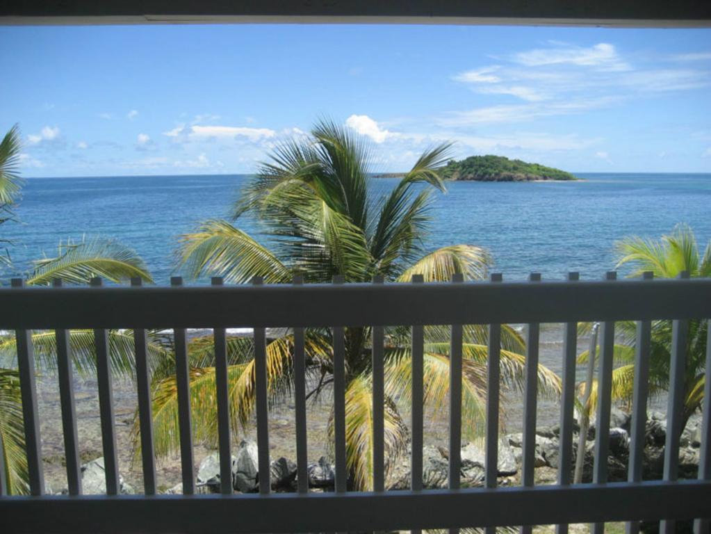 Tamarind Reef Resort Spa & Marina Christianted Bagian luar foto