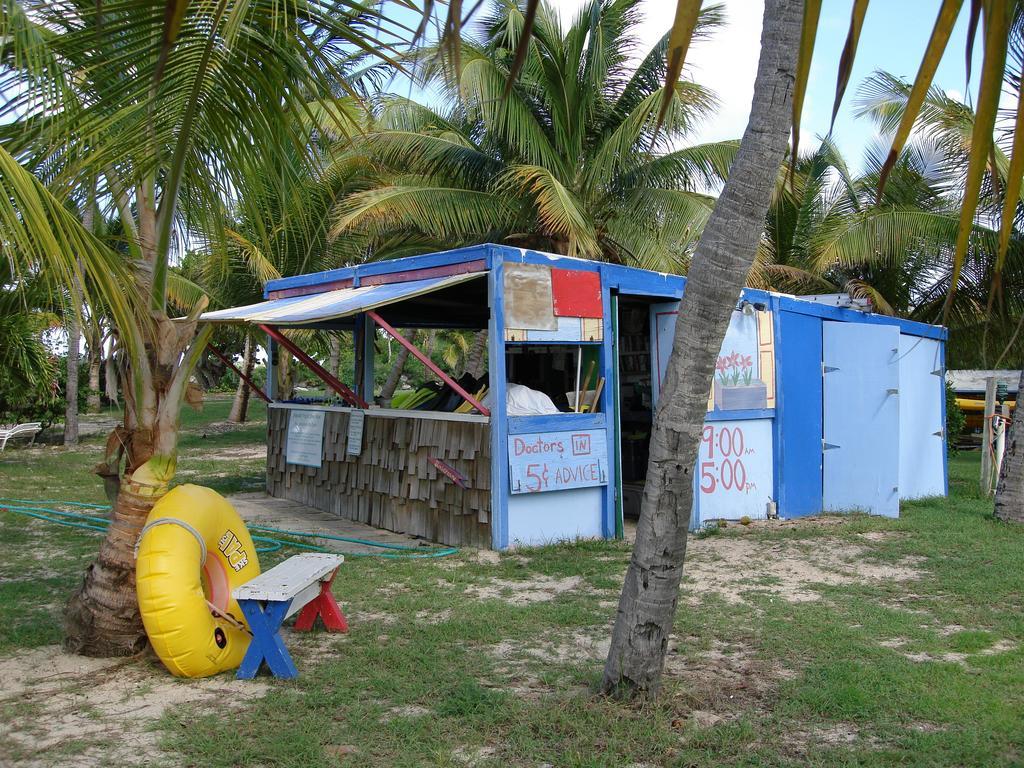Tamarind Reef Resort Spa & Marina Christianted Bagian luar foto
