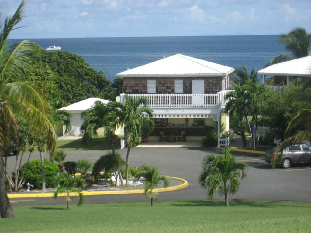 Tamarind Reef Resort Spa & Marina Christianted Bagian luar foto