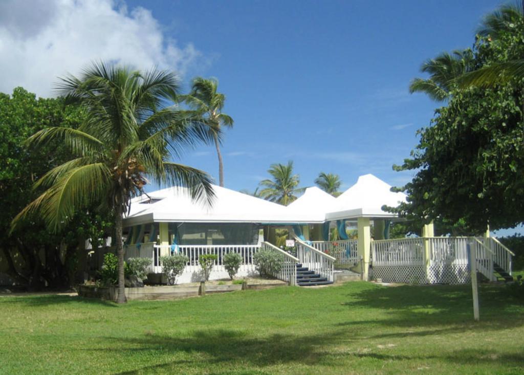 Tamarind Reef Resort Spa & Marina Christianted Bagian luar foto