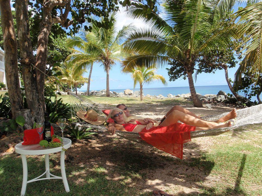 Tamarind Reef Resort Spa & Marina Christianted Bagian luar foto