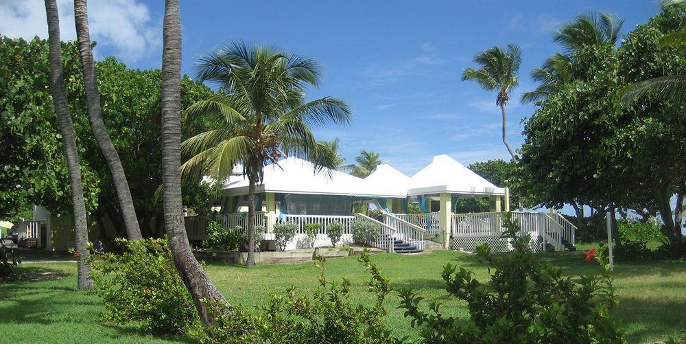 Tamarind Reef Resort Spa & Marina Christianted Bagian luar foto