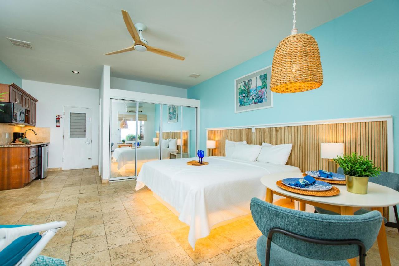 Tamarind Reef Resort Spa & Marina Christianted Bagian luar foto