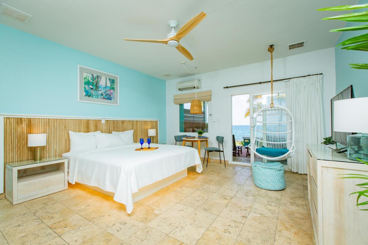 Tamarind Reef Resort Spa & Marina Christianted Bagian luar foto