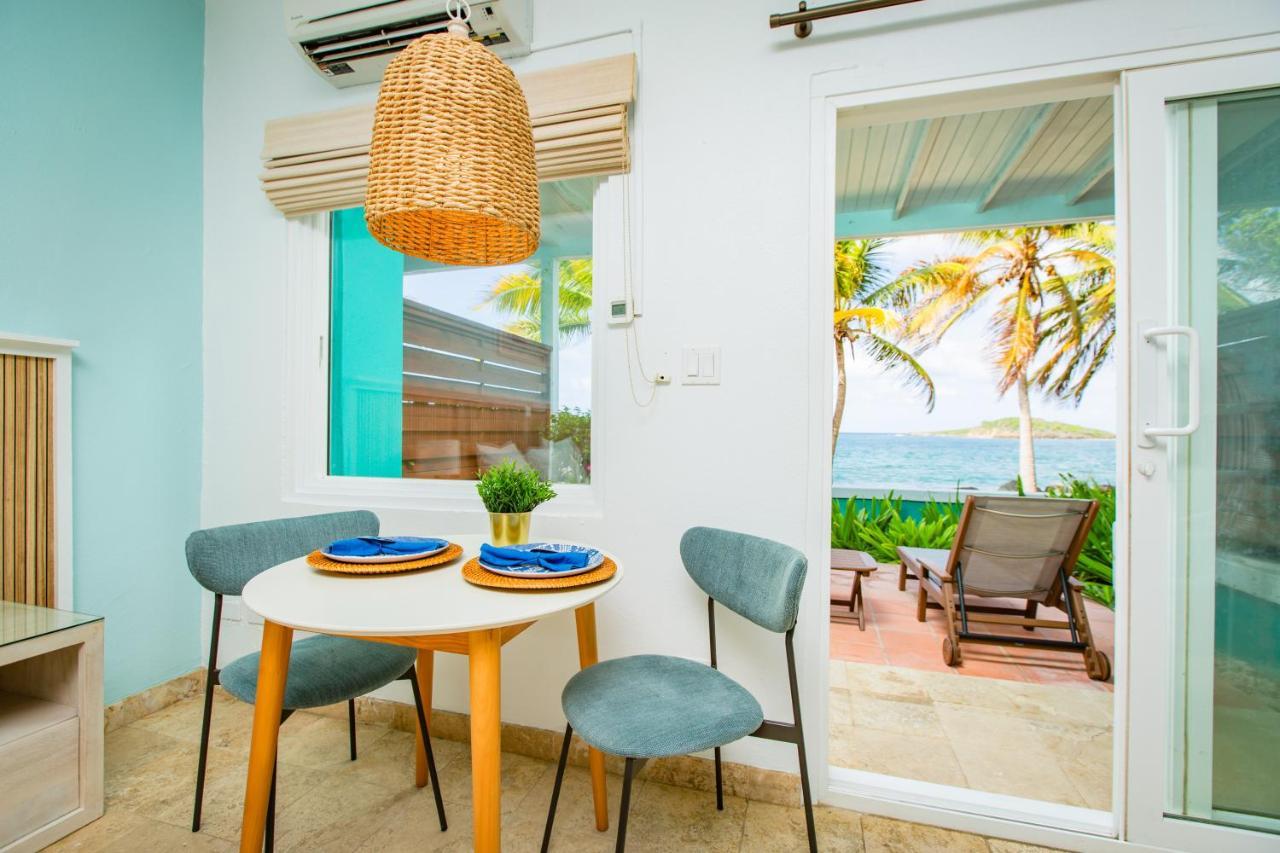 Tamarind Reef Resort Spa & Marina Christianted Bagian luar foto