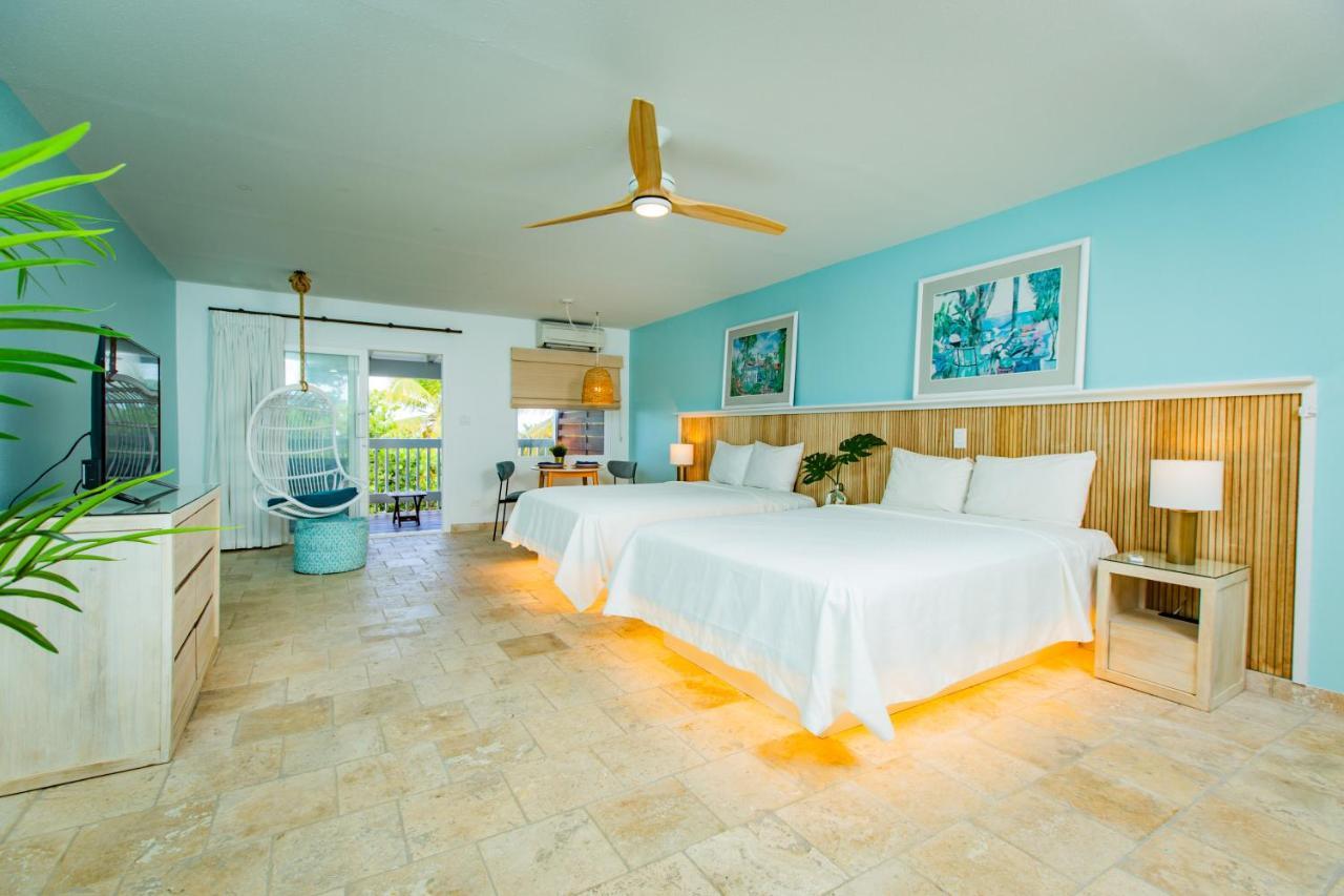 Tamarind Reef Resort Spa & Marina Christianted Bagian luar foto