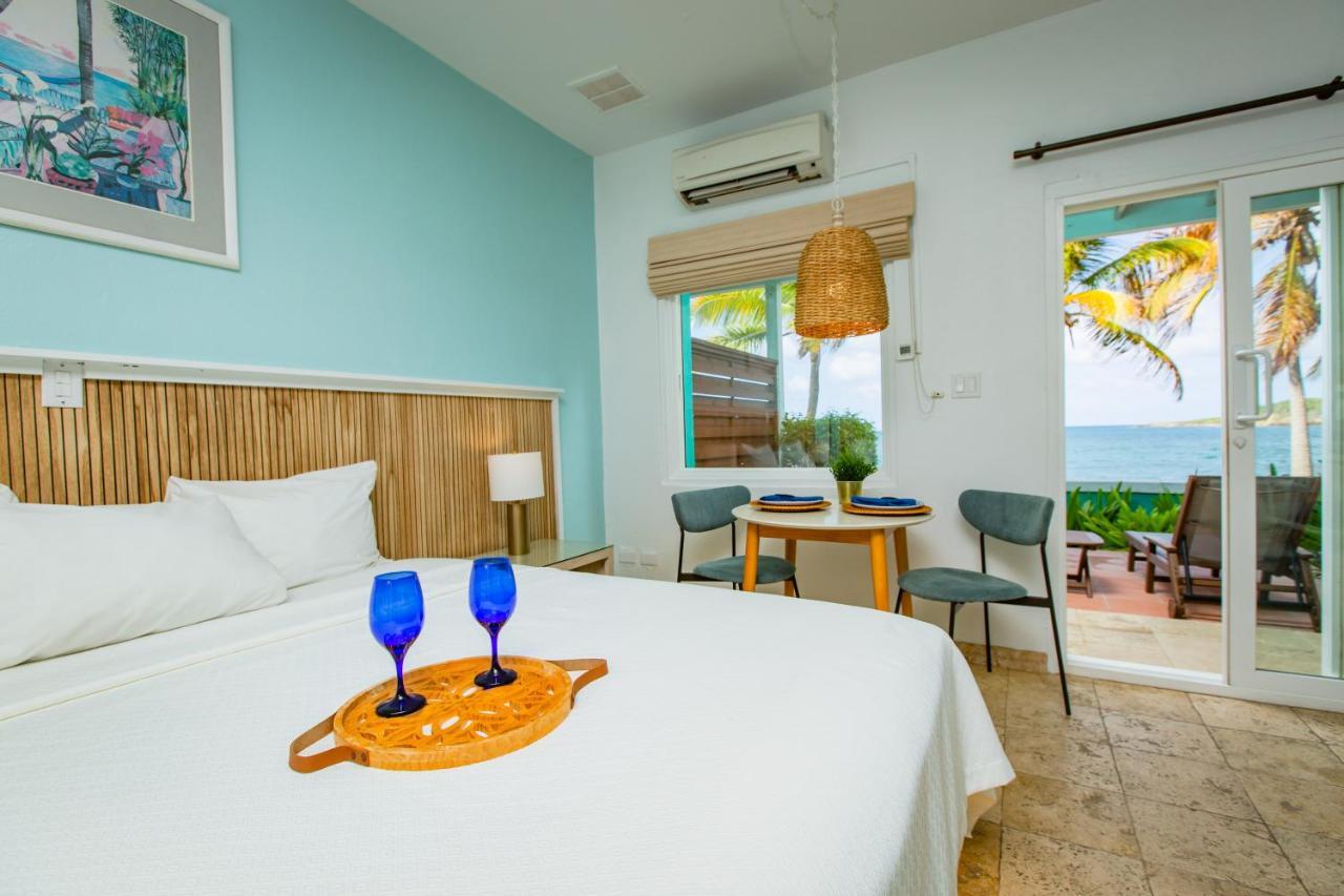 Tamarind Reef Resort Spa & Marina Christianted Bagian luar foto