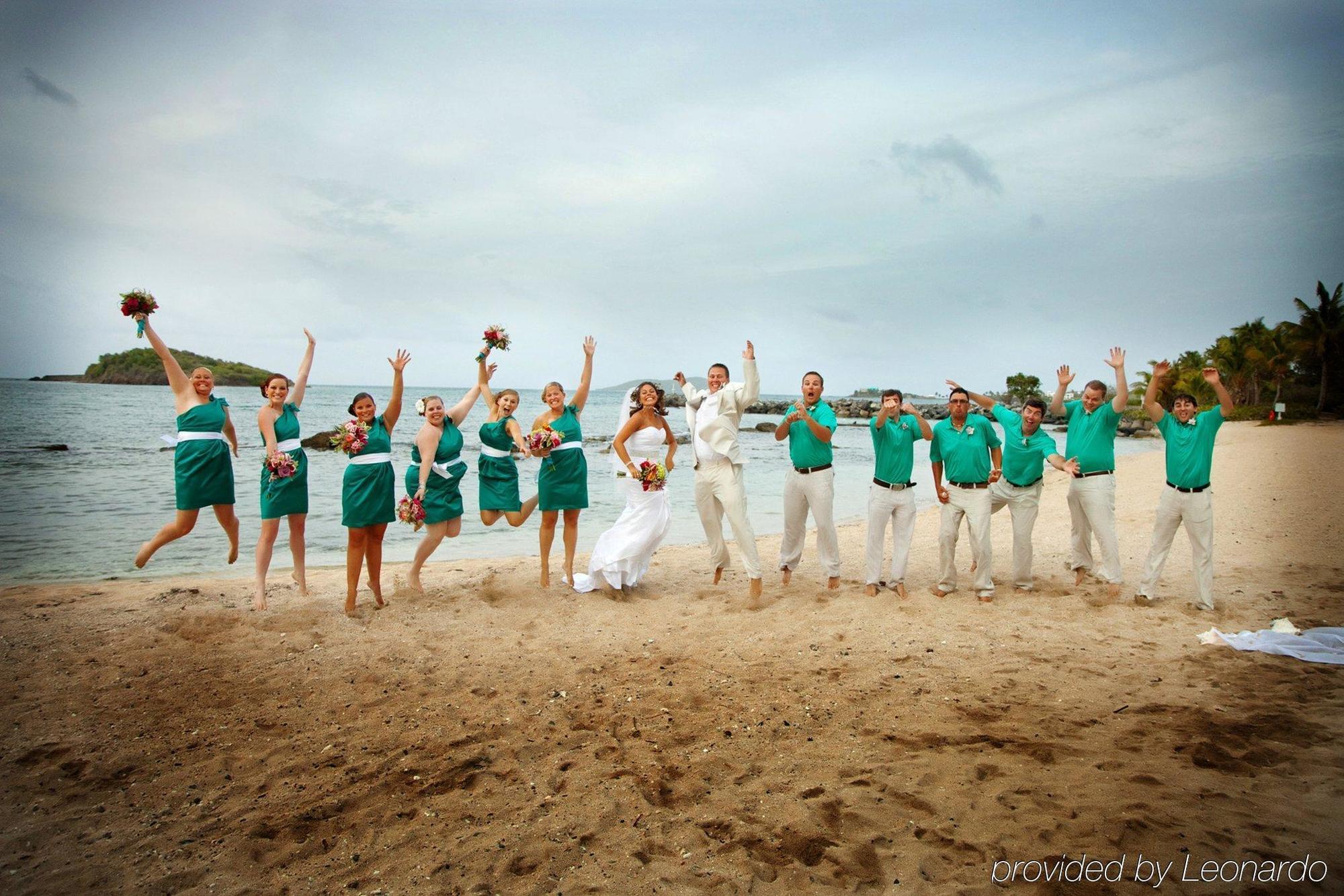 Tamarind Reef Resort Spa & Marina Christianted Bagian luar foto