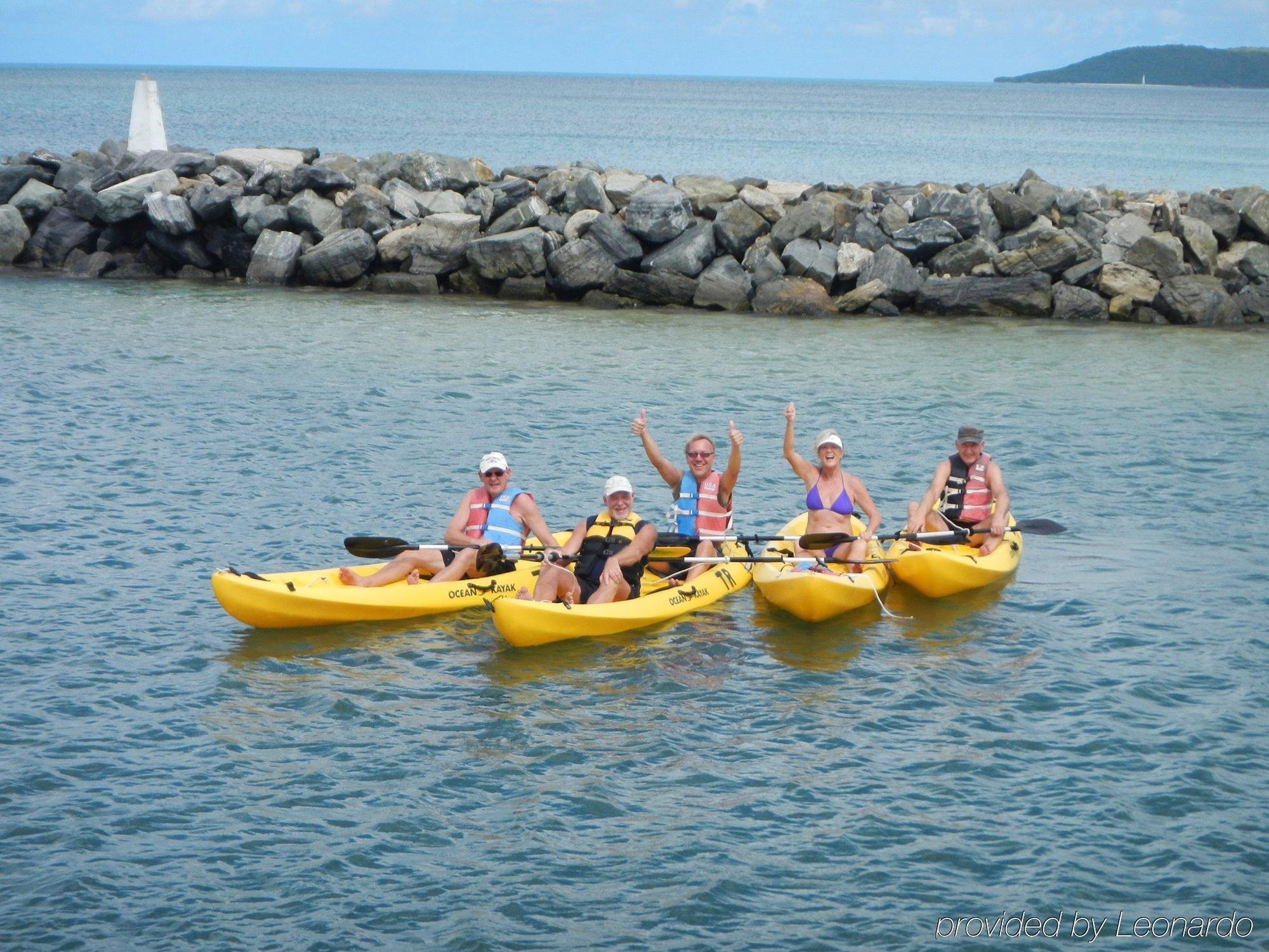 Tamarind Reef Resort Spa & Marina Christianted Bagian luar foto