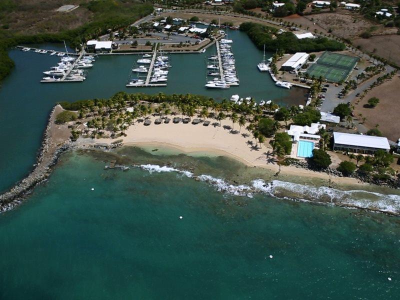 Tamarind Reef Resort Spa & Marina Christianted Bagian luar foto