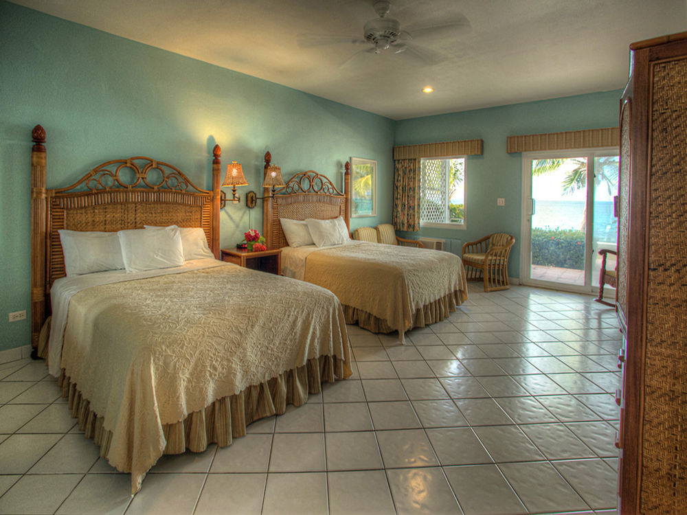 Tamarind Reef Resort Spa & Marina Christianted Bagian luar foto