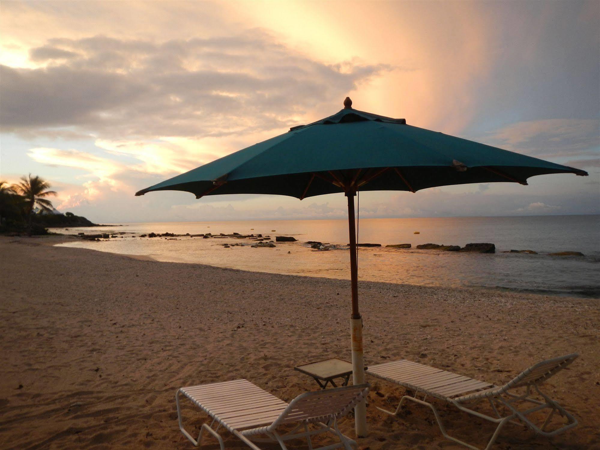 Tamarind Reef Resort Spa & Marina Christianted Bagian luar foto