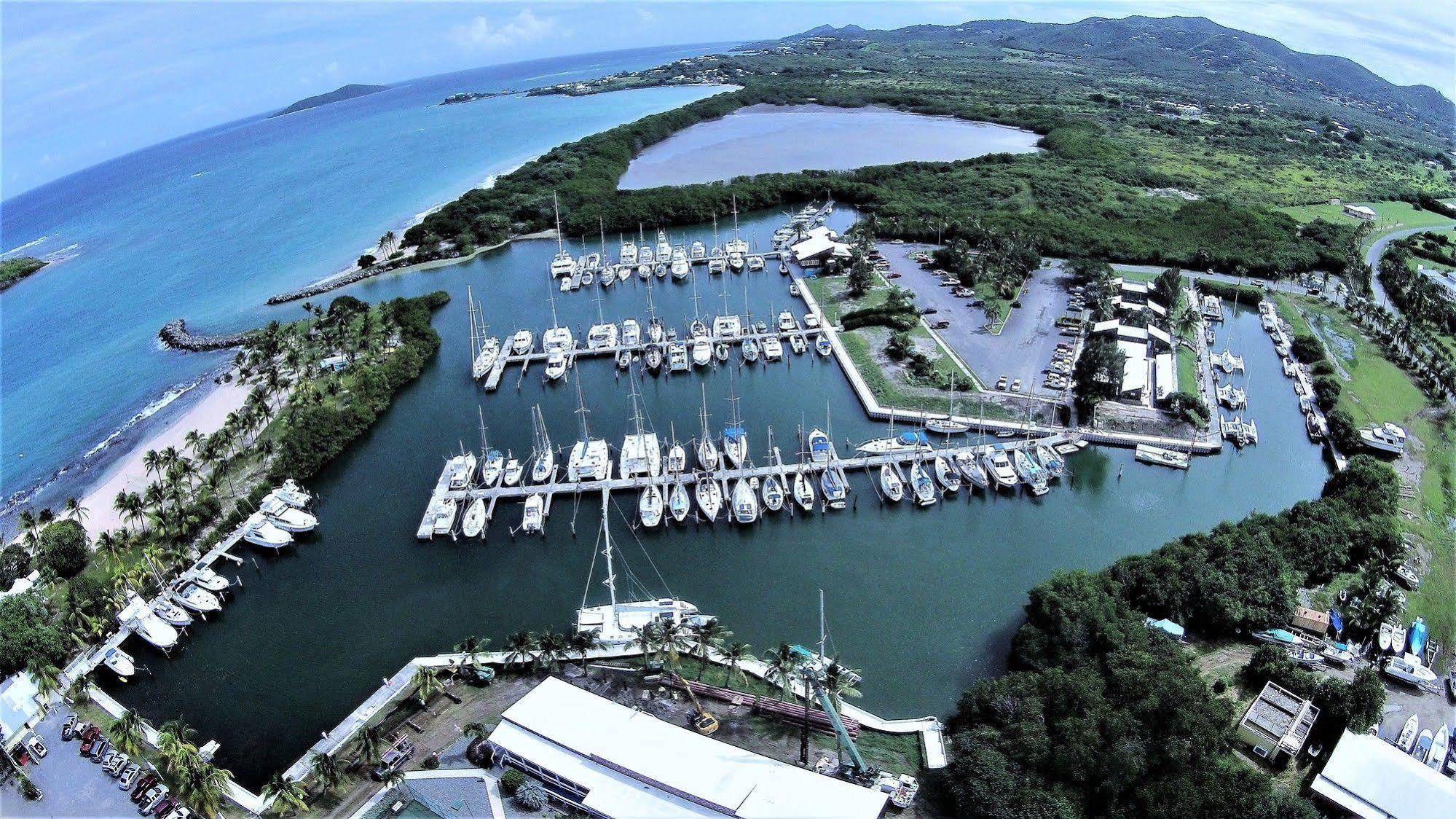Tamarind Reef Resort Spa & Marina Christianted Bagian luar foto